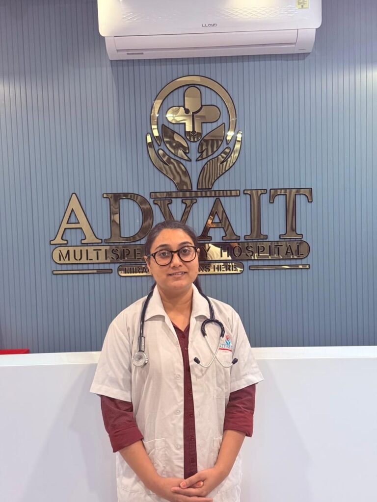 Dr. Sinchan TapodhanMB DCH, Pediatrician