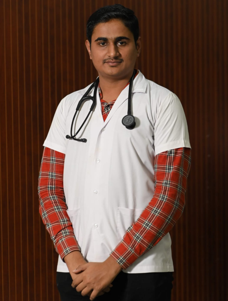 Dr. Hardik PatelM.S Ortho